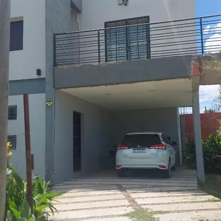 La Casa De Sole Villa Paraná Exterior photo